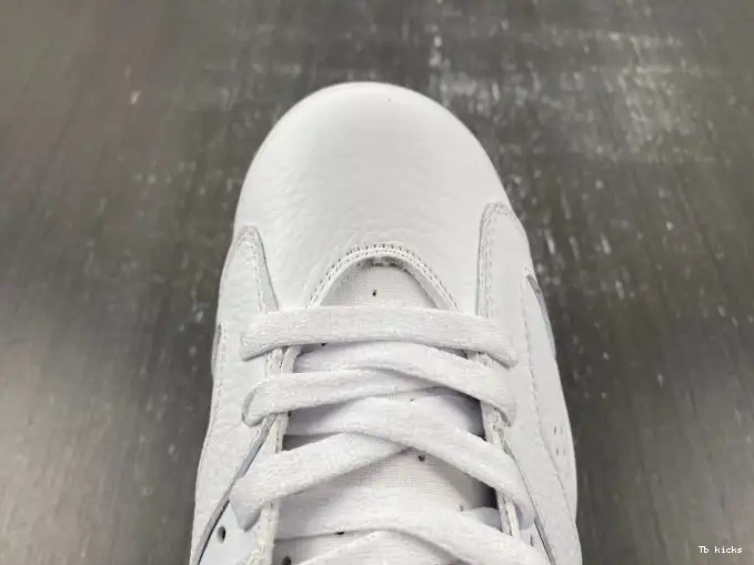 Reps TBK 6 Jordan Reverse Air Oreo CT8529-112 0529